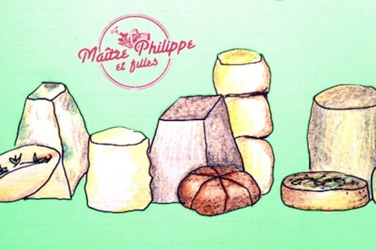 Les chèvres sont de retour! Wir läuten die Ziegekäse-Saison ein. - Maître Philippe & Filles