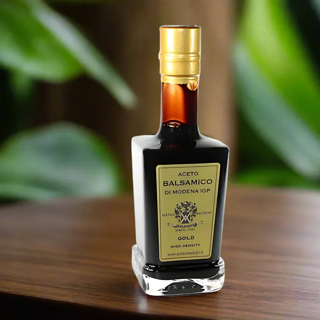 balsamico essig aufbewahren Balsamico-Essig aus Modena 25cl "Gold"