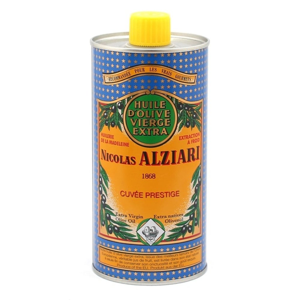 Alziari Olivenöl aus Nizza 100 cl - Alziari