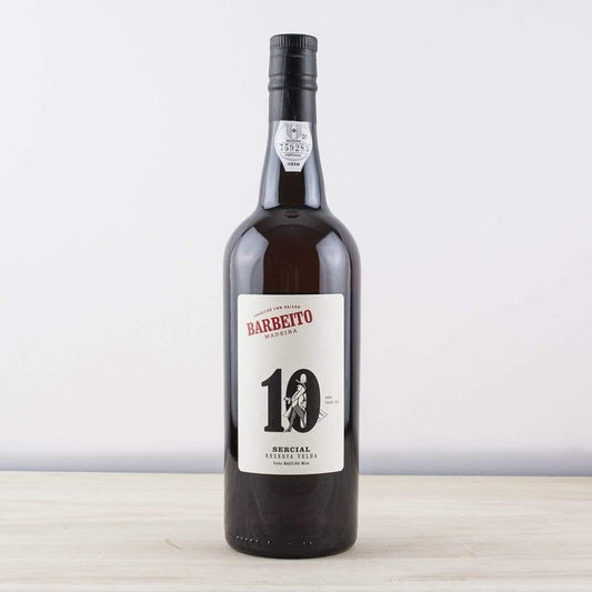 Barbeito Sercial Old Reserve 10 Year Old (Dry) - Barbeito