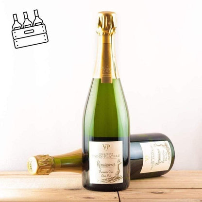 Champagne 1er Cru Cuvée Renaissance - Champagne Vadin-Plateau