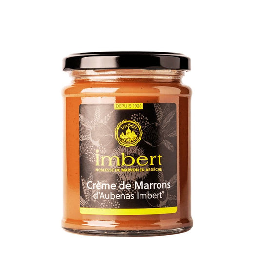 Crème de Marrons d’Aubenas Imbert - Imbert Aubenas