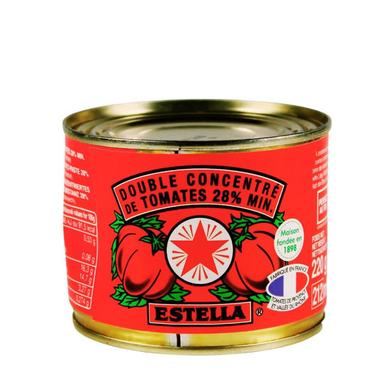 Doppeltes Tomatenkonzentrat aus der Provence 28% - Conserves Guintrand