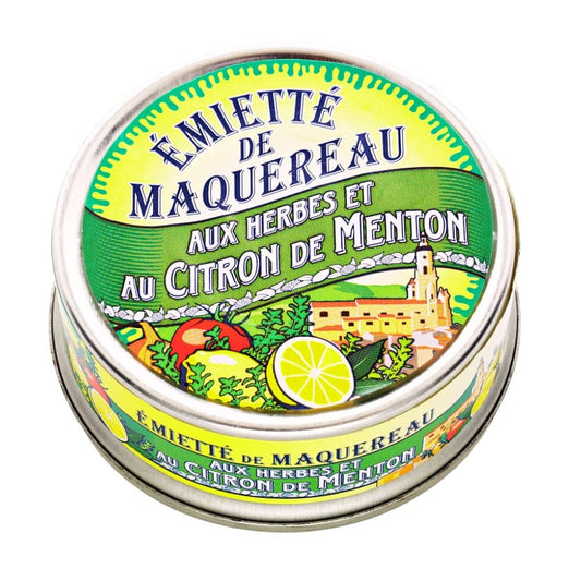 Émietté der Makrele mit Zitronen aus Menton - Belle Iloise
