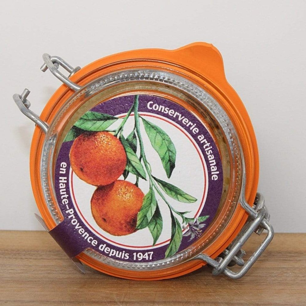 Enten-Terrine mit konfierten Orangen aus Korsika - Maison Telme