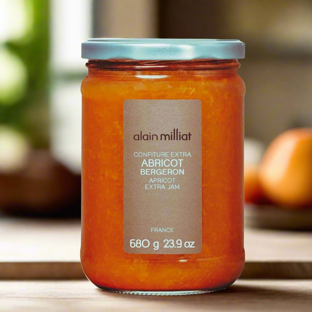 Konfitüre Extra Aprikose - Alain Milliat – Maître Philippe & Filles Konfitüre Extra Aprikose - Alain Milliat – Maître Philippe & Filles