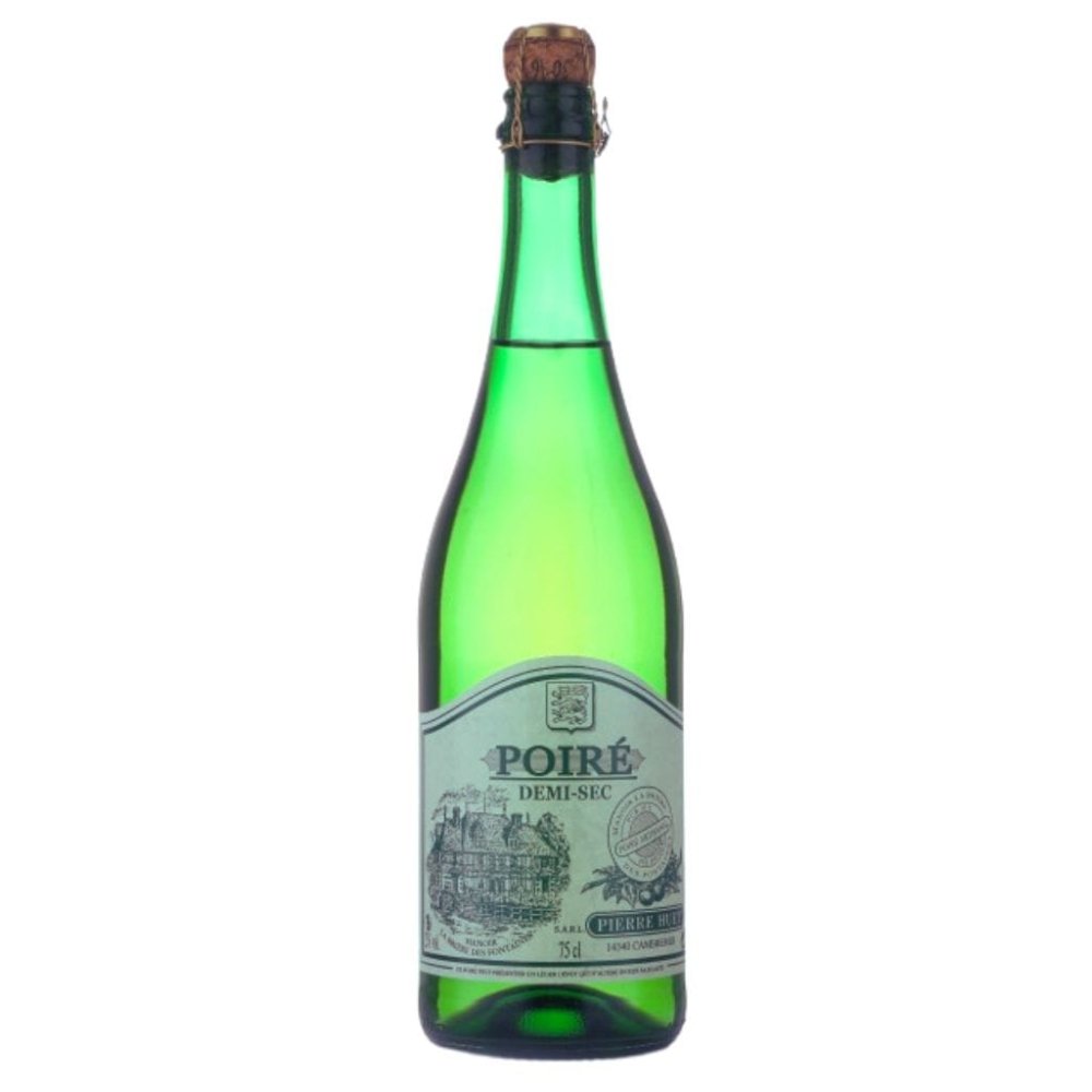 Poiré (Cidre aus Birnen) Pierre Huet - Pierre Huet