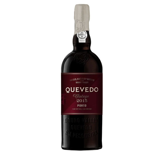 Portwein Vintage 2015 - Quevedo - Quevedo