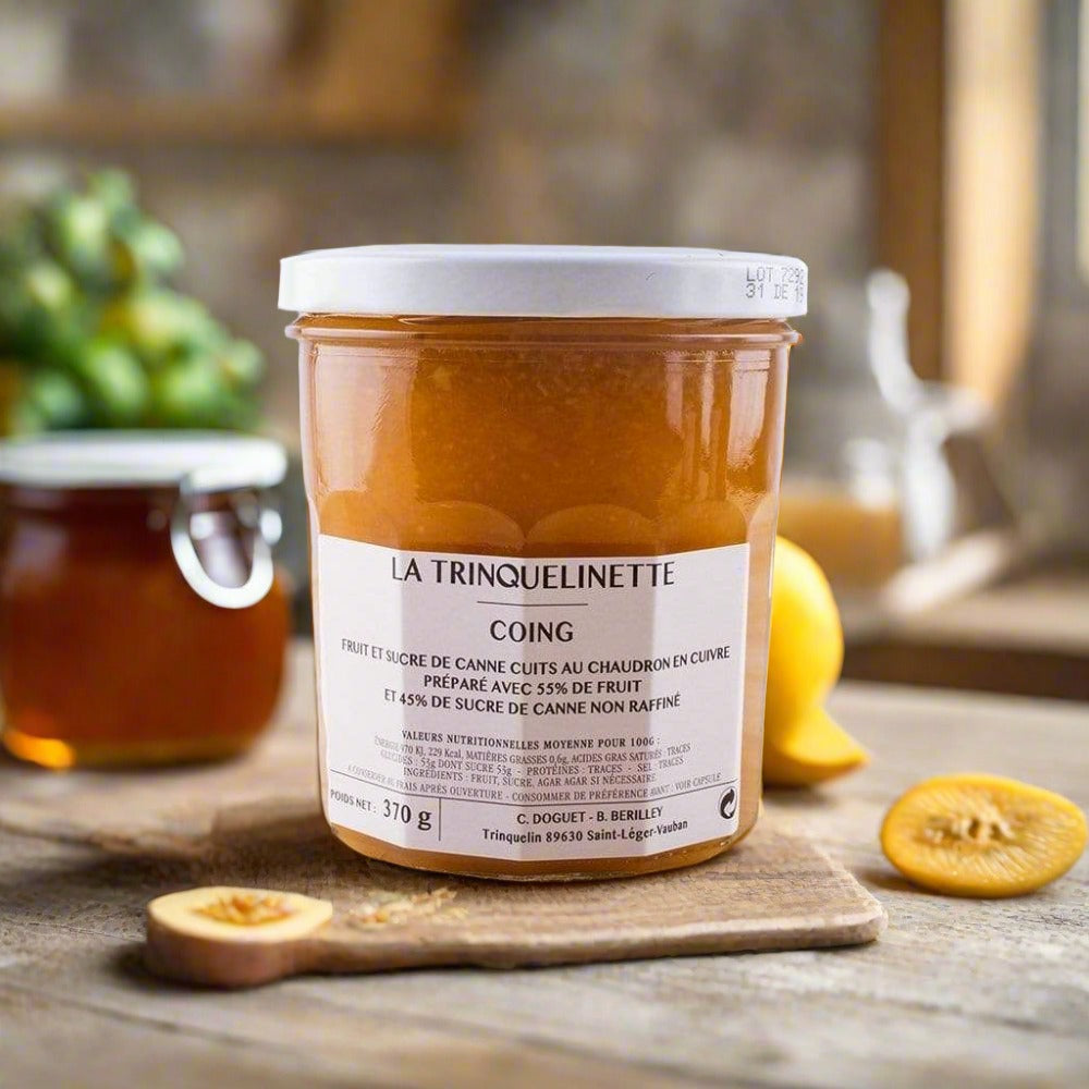 Quince jam – Maître Philippe & Filles – Maître Philippe & Filles Quince jam – Maître Philippe & Filles – Maître Philippe & Filles