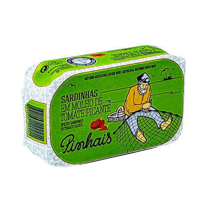 Sardinen in pikanter Tomatensauce - Pinhais