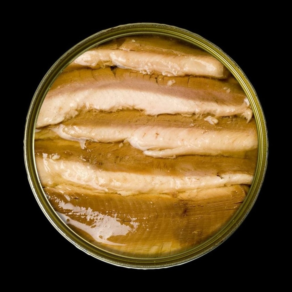 Sardinenfilets ohne Haut und ohne Gräten Gold Label - Ramon Pena
