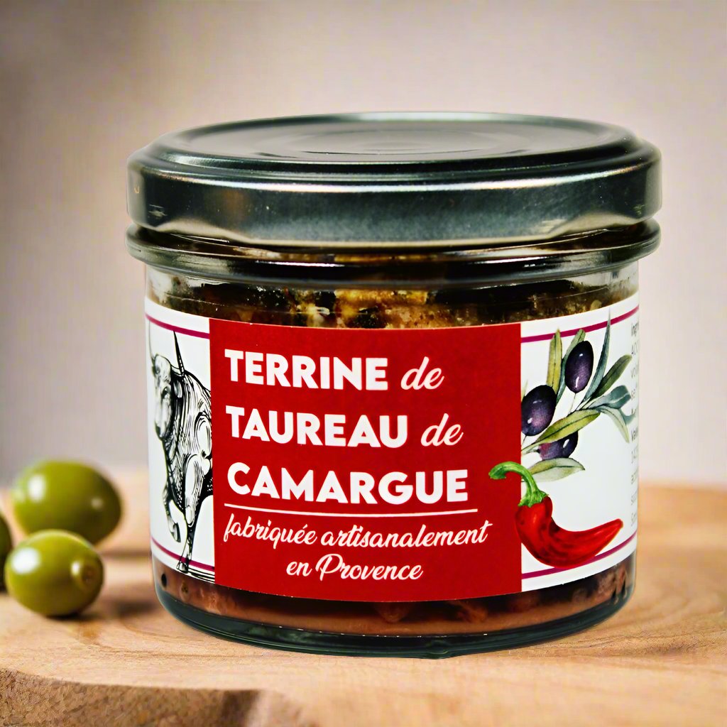 Terrine vom Stier aus der Camargue - Maison Telme – Maître Philippe ... Terrine vom Stier aus der Camargue - Maison Telme – Maître Philippe ...