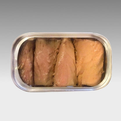 Thunfischfilets in Olivenöl mit Curry - Santa Catarina
