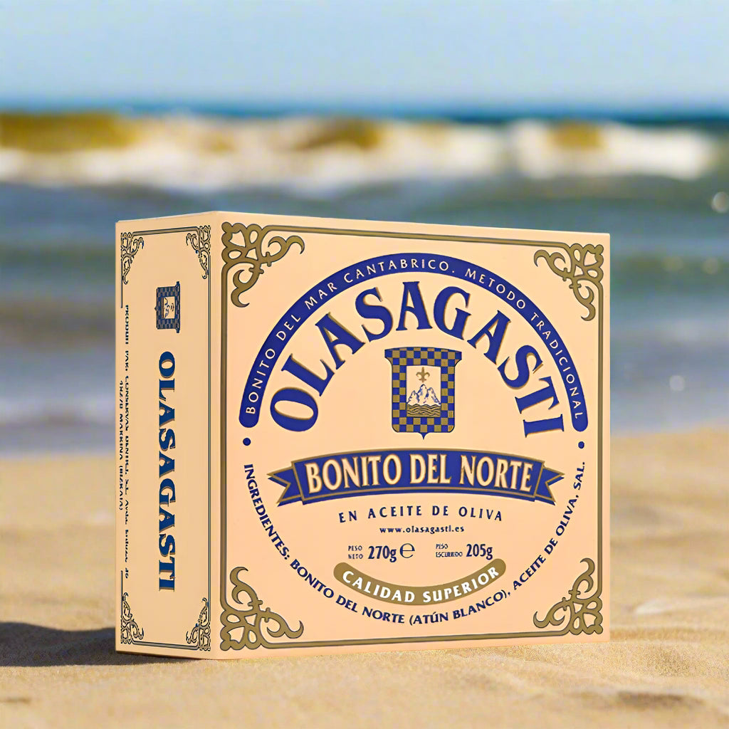 Olasagasti - Spaniens Premium-Fischkonserven aus Baskenland