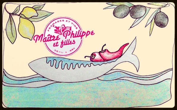 Die fabelhafte Welt der Makrele - Maître Philippe & Filles