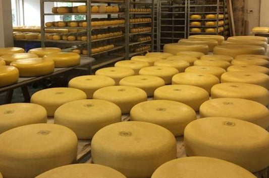 Ein Käse namens Gouda – die Suche nach dem Original - Maître Philippe & Filles