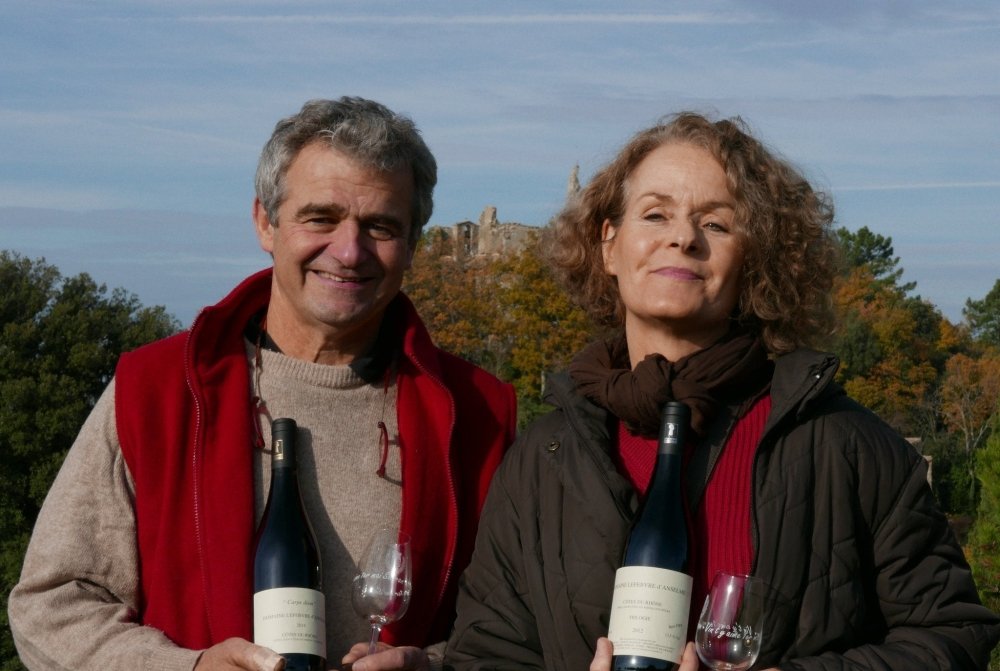 Family Affair Côtes du Rhône Verkostung mit Lefebvred'Anselme