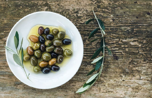 Fête des olives – Olivenfest - Maître Philippe & Filles