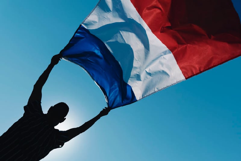 Französischer Nationalfeiertag – Fête nationale - Maître Philippe & Filles