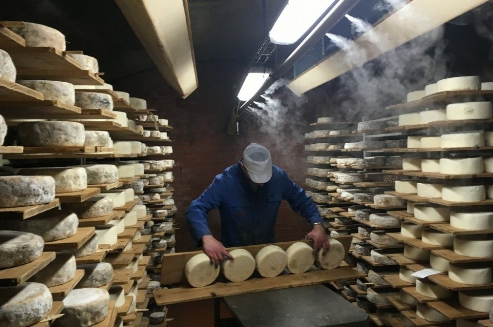 Köstlicher Käse aus der Savoie – ein Besuch bei Fromages Paccard - Maître Philippe & Filles