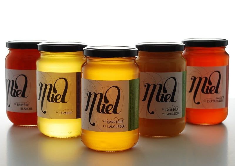 Neuer Honig aus dem Languedoc-Roussillon: Le miel de "Mes ruches" - Maître Philippe & Filles