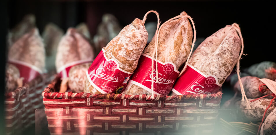 Ein Blick hinter die Kulissen bei Teyssier-Salaisons