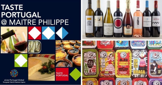 Taste Portugal @Maitre Philippe & Filles - Maître Philippe & Filles