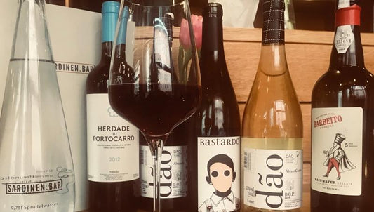 Weine aus Portugal 101: Eine kleine Einführung - Maître Philippe & Filles
