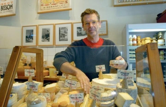 Wo man in Berlin richtig guten Käse kaufen kann - Morgenpost - Maître Philippe & Filles