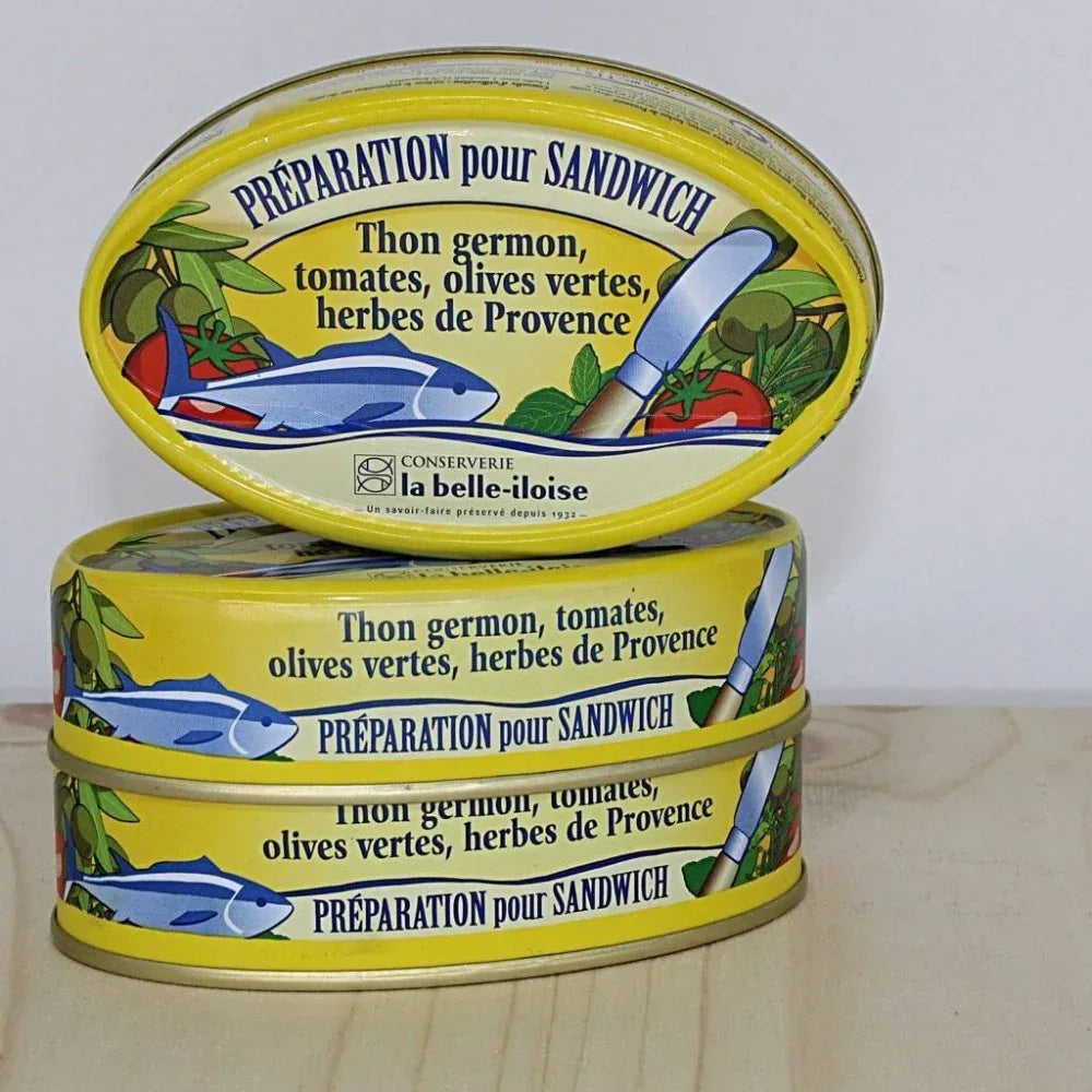 Salate, Sandwiches, Tapas - Maître Philippe & Filles