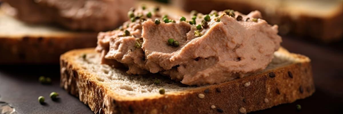 Pasteten und Terrinen - Maître Philippe & Filles