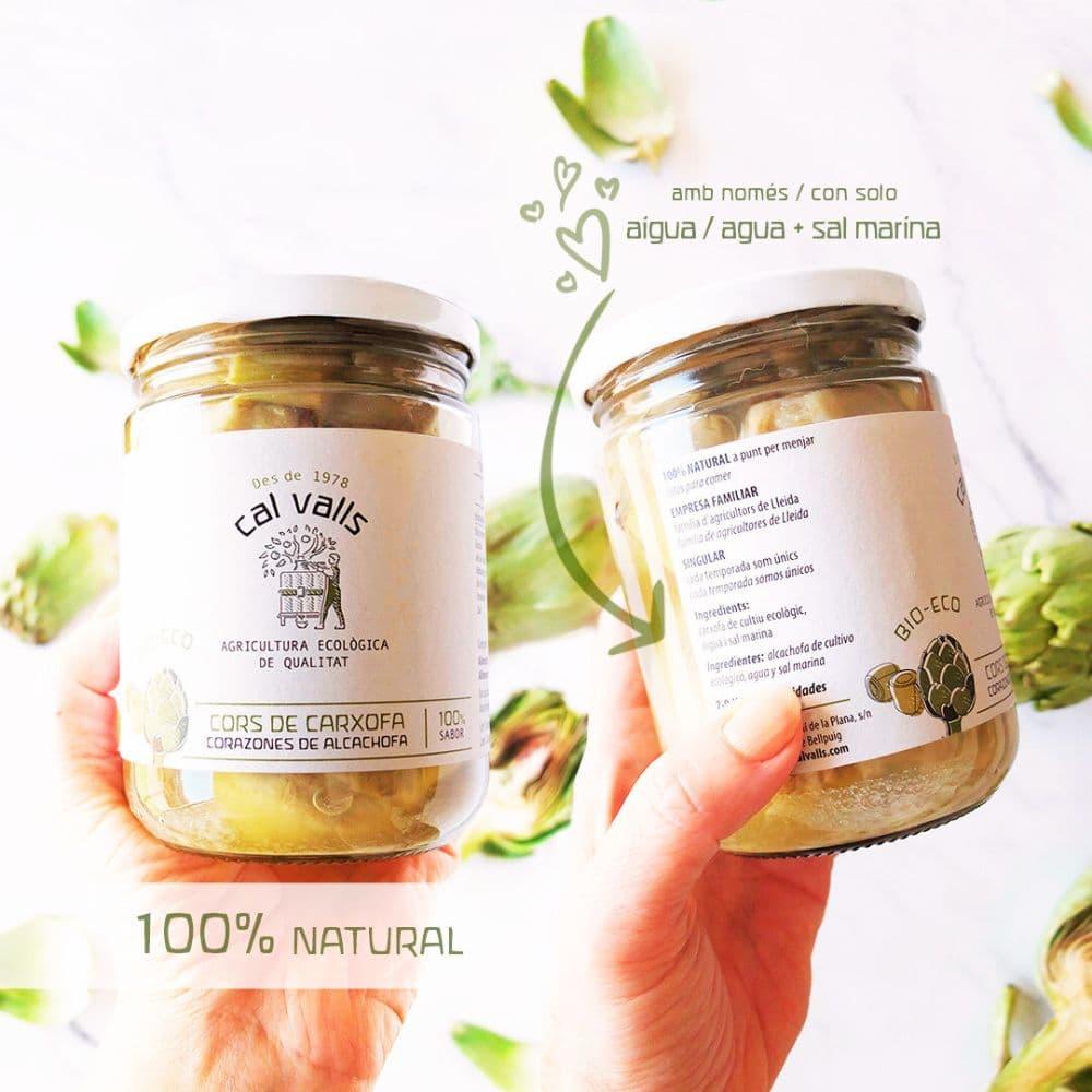 Gemüse-Konserven - Maître Philippe & Filles