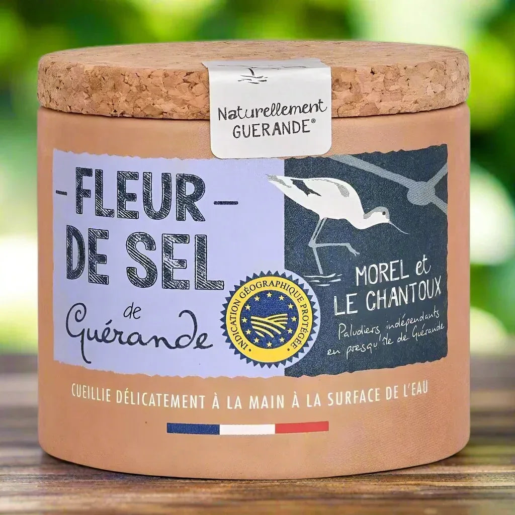 Atelier du Sel- Morel et Le Chantoux - Maître Philippe & Filles