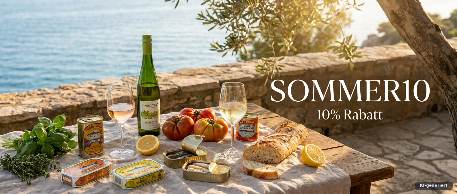 Mit KI erstellte Produktdarstellung – Newsletter-Header Sommer V1 (SOMMER10)
