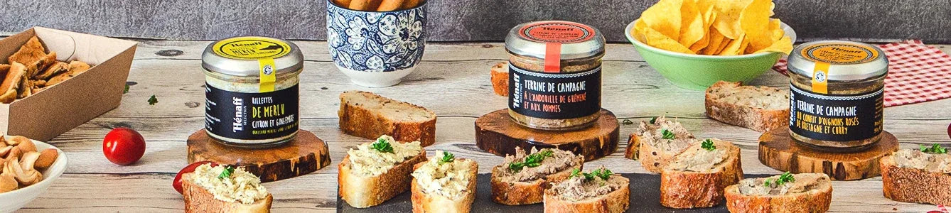 Les Petites Terrines - Maître Philippe & Filles