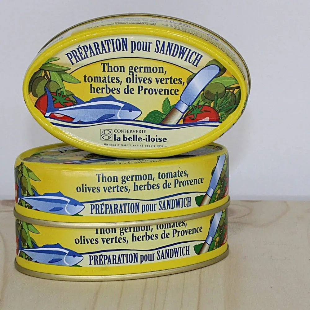 Salate, Sandwiches, Tapas - Maître Philippe & Filles