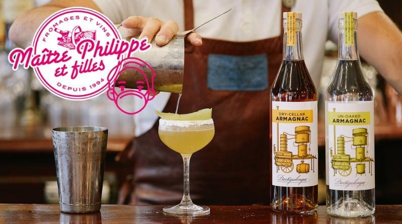 Digestifs - Maître Philippe & Filles