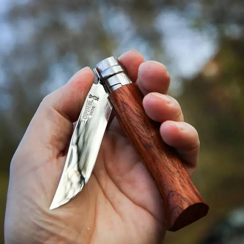 Opinel N° 8 Luxe Padouk Opinel