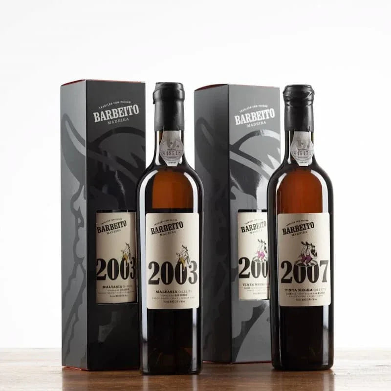 Madeira - Barbeito - Maître Philippe & Filles