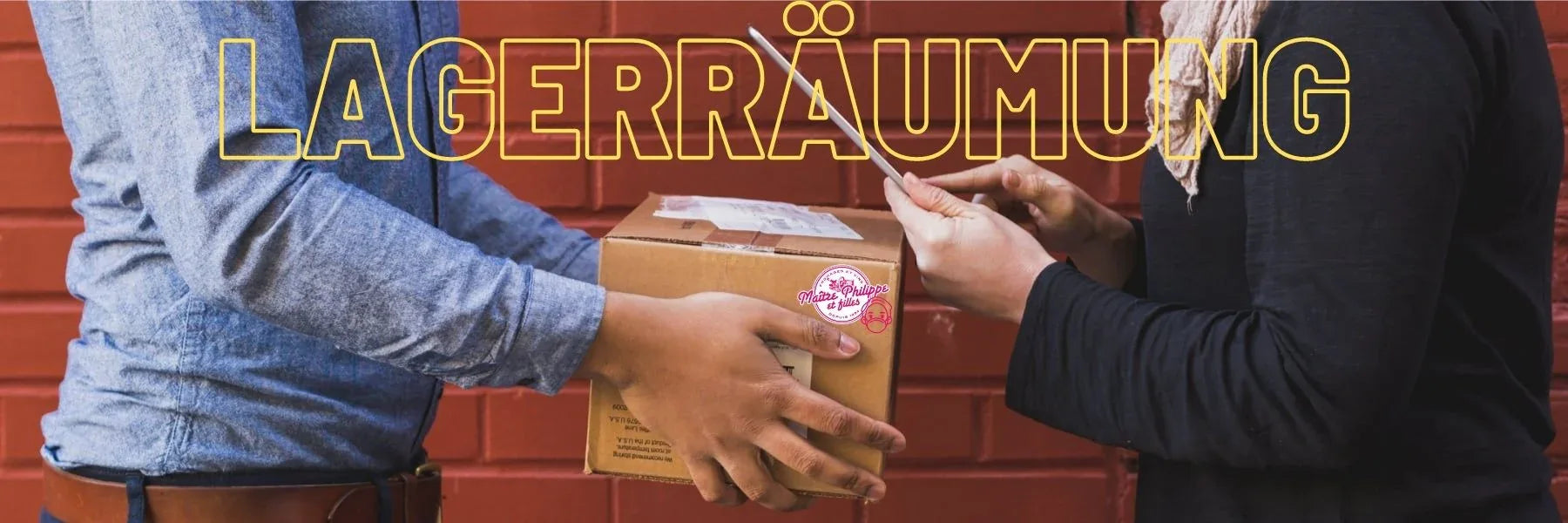 % Sale % - Maître Philippe & Filles