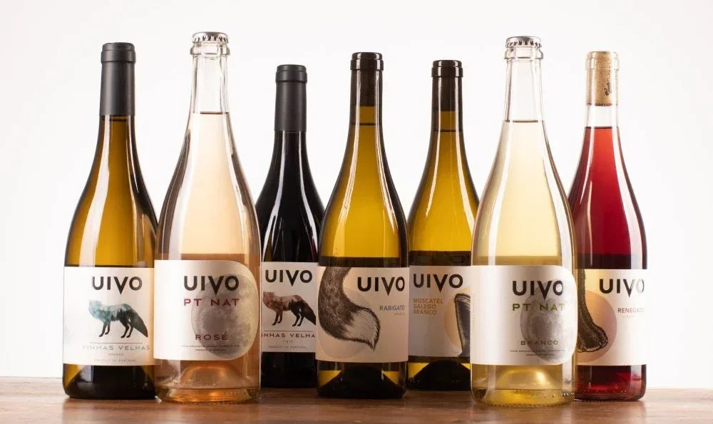 Vinhos naturais - Folias de Baco - Natural wines - Maître Philippe & Filles