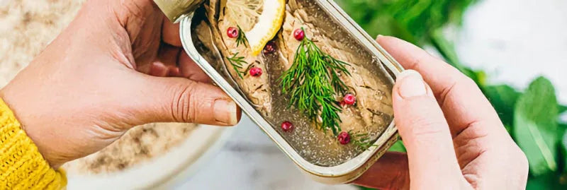 Makrelen - Maître Philippe & Filles