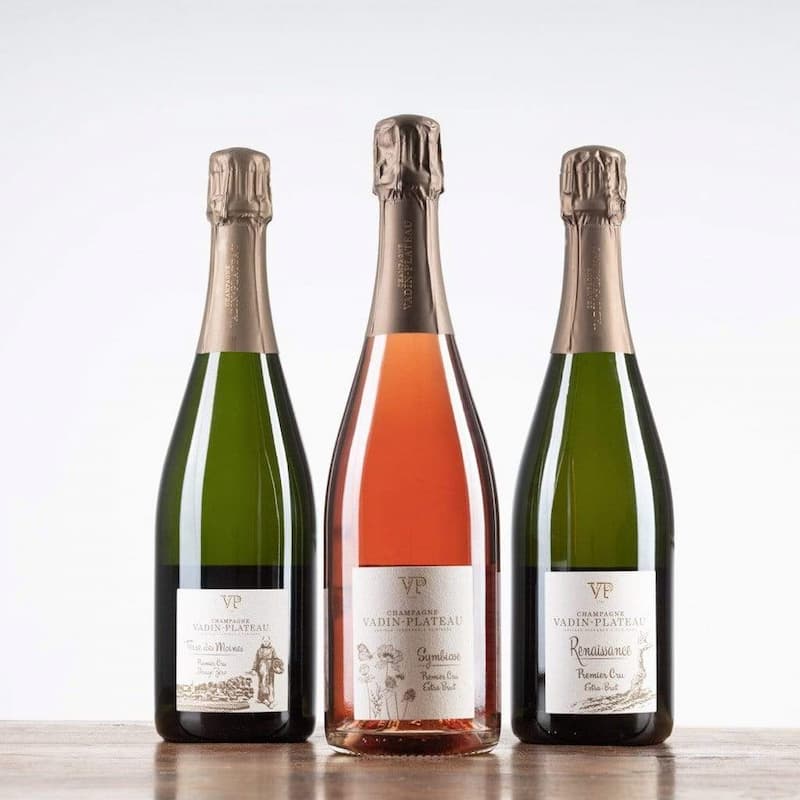 Champagne Vadin-Plateau - Maître Philippe & Filles