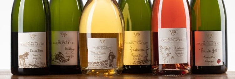 Champagner & Crémants - Maître Philippe & Filles