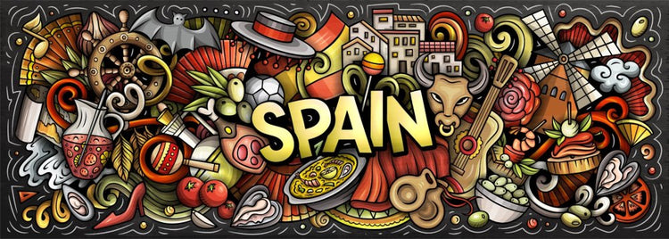 España - Spanien - Espagne - Maître Philippe & Filles
