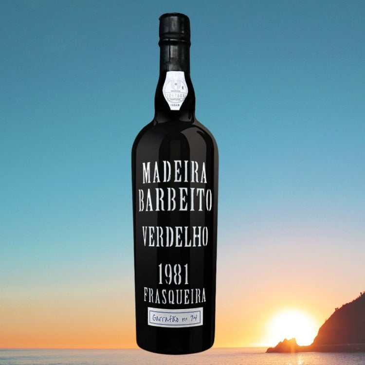 Madeira - Maître Philippe & Filles