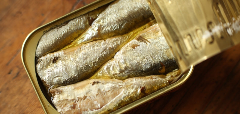 Sardinen - Maître Philippe & Filles