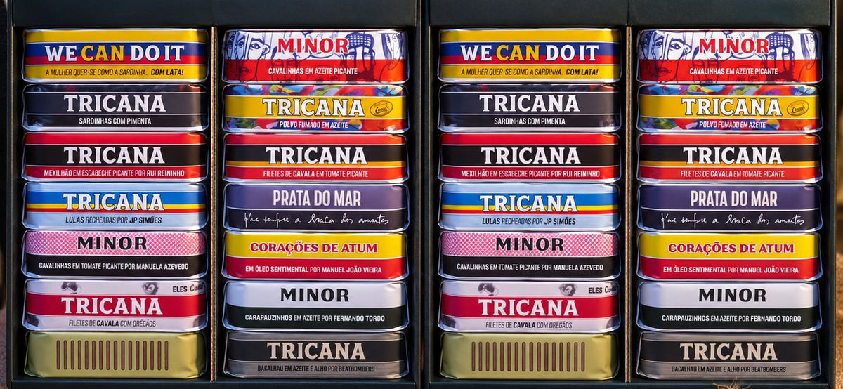 Tricana aus Lissabon