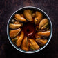 Mejillones en Escabeche Picante 8/12 Stück - La Curiosa