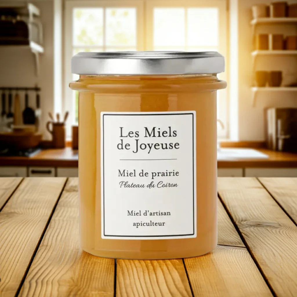 Wildwiesenhonig Glas 250g - Miels de Joyeuse - Maître Philippe & Filles